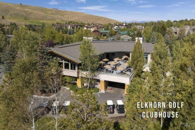 This one-of-a-kind custom condo in the Ridge on the Elkhorn Golf on Elkhorn Golf Club in Idaho - for sale on GolfHomes.com, golf home, golf lot