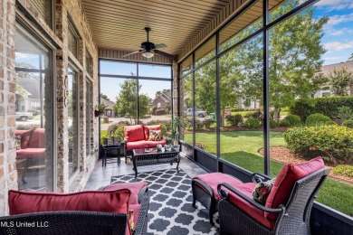 STUNNING HOME IN GLEN EAGLE ON A CORNER LOT OF CUL-DE-SAC on Diamondhead Country Club in Mississippi - for sale on GolfHomes.com, golf home, golf lot