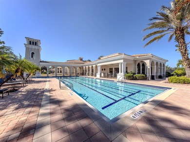 Stunning, Ghiberti WCI-built model villa offers a on Venetian Golf and River Club in Florida - for sale on GolfHomes.com, golf home, golf lot