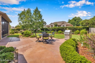 STUNNING HOME IN GLEN EAGLE ON A CORNER LOT OF CUL-DE-SAC on Diamondhead Country Club in Mississippi - for sale on GolfHomes.com, golf home, golf lot