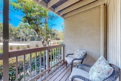 Lovely 2br/2.5 bath townhome-style villa with exceptional on Shipyard Golf Club in South Carolina - for sale on GolfHomes.com, golf home, golf lot