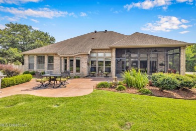 STUNNING HOME IN GLEN EAGLE ON A CORNER LOT OF CUL-DE-SAC on Diamondhead Country Club in Mississippi - for sale on GolfHomes.com, golf home, golf lot