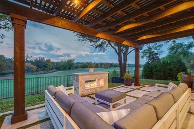 This is more than an upgraded home--it's a masterpiece of modern on The Trails of Frisco Golf Club in Texas - for sale on GolfHomes.com, golf home, golf lot