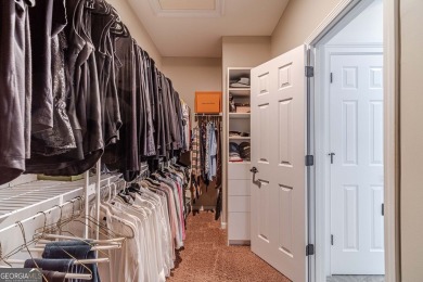 Beautiful details throughout in this impeccably maintained on Hamilton Mill Golf Club in Georgia - for sale on GolfHomes.com, golf home, golf lot