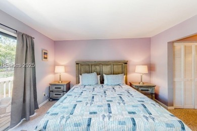 Lovely 2br/2.5 bath townhome-style villa with exceptional on Shipyard Golf Club in South Carolina - for sale on GolfHomes.com, golf home, golf lot