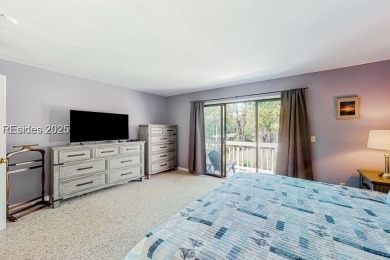 Lovely 2br/2.5 bath townhome-style villa with exceptional on Shipyard Golf Club in South Carolina - for sale on GolfHomes.com, golf home, golf lot