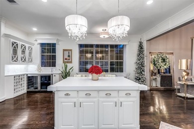 This is more than an upgraded home--it's a masterpiece of modern on The Trails of Frisco Golf Club in Texas - for sale on GolfHomes.com, golf home, golf lot