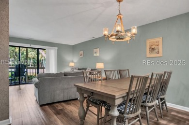 Lovely 2br/2.5 bath townhome-style villa with exceptional on Shipyard Golf Club in South Carolina - for sale on GolfHomes.com, golf home, golf lot