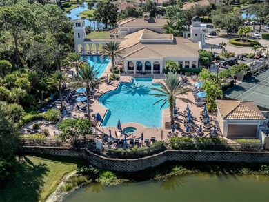Stunning, Ghiberti WCI-built model villa offers a on Venetian Golf and River Club in Florida - for sale on GolfHomes.com, golf home, golf lot