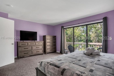 Lovely 2br/2.5 bath townhome-style villa with exceptional on Shipyard Golf Club in South Carolina - for sale on GolfHomes.com, golf home, golf lot