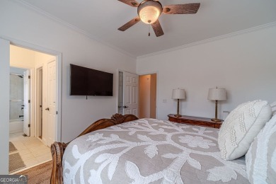 Beautiful details throughout in this impeccably maintained on Hamilton Mill Golf Club in Georgia - for sale on GolfHomes.com, golf home, golf lot