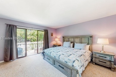 Lovely 2br/2.5 bath townhome-style villa with exceptional on Shipyard Golf Club in South Carolina - for sale on GolfHomes.com, golf home, golf lot
