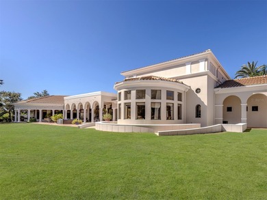 Stunning, Ghiberti WCI-built model villa offers a on Venetian Golf and River Club in Florida - for sale on GolfHomes.com, golf home, golf lot