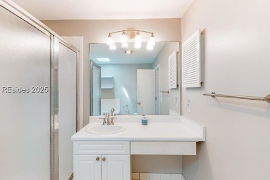 Lovely 2br/2.5 bath townhome-style villa with exceptional on Shipyard Golf Club in South Carolina - for sale on GolfHomes.com, golf home, golf lot