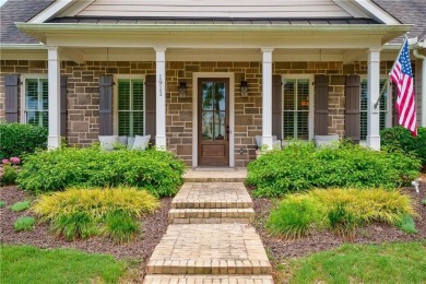 Welcome to 1911 Bent Pine Park nestled on a professionally on The Georgia Club in Georgia - for sale on GolfHomes.com, golf home, golf lot