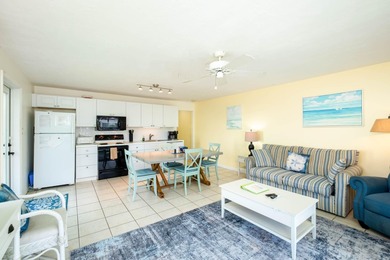 This waterfront half duplex is now available to purchase, or on Key Colony Beach Golf Course in Florida - for sale on GolfHomes.com, golf home, golf lot