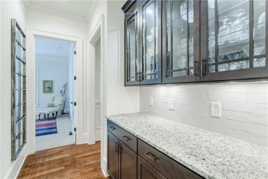 Welcome to 1911 Bent Pine Park nestled on a professionally on The Georgia Club in Georgia - for sale on GolfHomes.com, golf home, golf lot