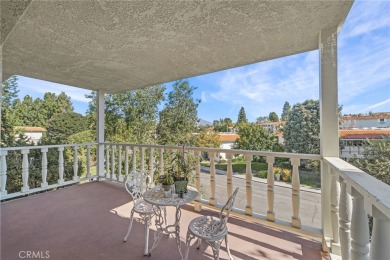 A must see end-unit condo nestled within the highly coveted 55+ on Laguna Woods Village Golf Course in California - for sale on GolfHomes.com, golf home, golf lot