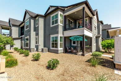 SINGLE LEVEL (LOWER LEVEL) CONDO! A charming foyer welcomes you on Sterling Grove Golf & Country Club in Arizona - for sale on GolfHomes.com, golf home, golf lot