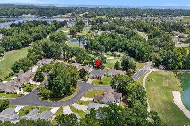 Nestled within the Intracoastal Waterway community of The Oaks on The Valley At Eastport in South Carolina - for sale on GolfHomes.com, golf home, golf lot
