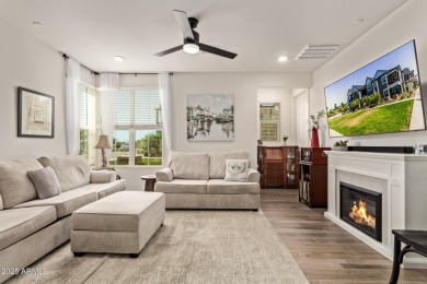 SINGLE LEVEL (LOWER LEVEL) CONDO! A charming foyer welcomes you on Sterling Grove Golf & Country Club in Arizona - for sale on GolfHomes.com, golf home, golf lot