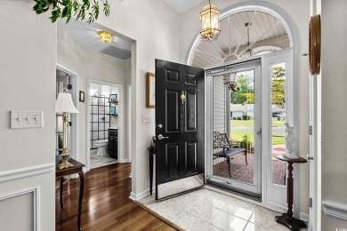 Nestled within the Intracoastal Waterway community of The Oaks on The Valley At Eastport in South Carolina - for sale on GolfHomes.com, golf home, golf lot