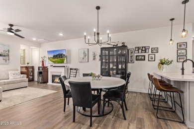 SINGLE LEVEL (LOWER LEVEL) CONDO! A charming foyer welcomes you on Sterling Grove Golf & Country Club in Arizona - for sale on GolfHomes.com, golf home, golf lot