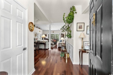 Nestled within the Intracoastal Waterway community of The Oaks on The Valley At Eastport in South Carolina - for sale on GolfHomes.com, golf home, golf lot