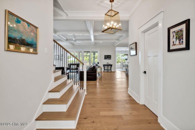 Welcome to 5083 Creswell Drive, a true gem located in the highly on Cape Fear National At Brunswick Forest in North Carolina - for sale on GolfHomes.com, golf home, golf lot
