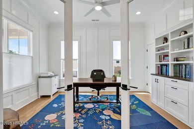 Welcome to 5083 Creswell Drive, a true gem located in the highly on Cape Fear National At Brunswick Forest in North Carolina - for sale on GolfHomes.com, golf home, golf lot