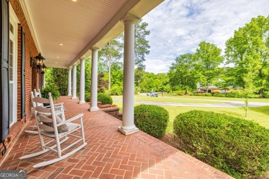 Enjoy the country club life in Griffin's sought after Club on The Club at Shoal Creek Golf Course in Georgia - for sale on GolfHomes.com, golf home, golf lot