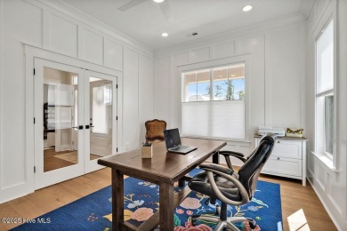 Welcome to 5083 Creswell Drive, a true gem located in the highly on Cape Fear National At Brunswick Forest in North Carolina - for sale on GolfHomes.com, golf home, golf lot