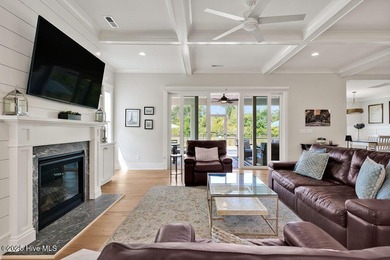 Welcome to 5083 Creswell Drive, a true gem located in the highly on Cape Fear National At Brunswick Forest in North Carolina - for sale on GolfHomes.com, golf home, golf lot