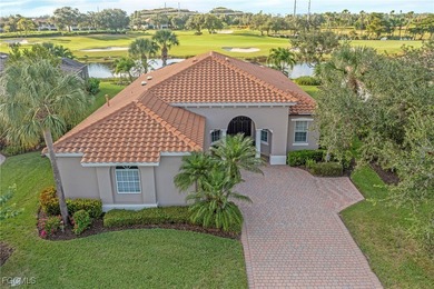 Welcome to 3221 Orangetree Bend, a beautifully maintained on Verandah Golf Course and Club in Florida - for sale on GolfHomes.com, golf home, golf lot