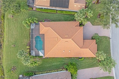 Welcome to 3221 Orangetree Bend, a beautifully maintained on Verandah Golf Course and Club in Florida - for sale on GolfHomes.com, golf home, golf lot