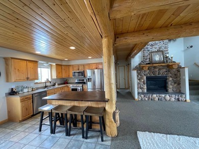 Turnkey Bear Lake cabin just over the Idaho border in coveted on Bear Lake West Golf and Country Club in Idaho - for sale on GolfHomes.com, golf home, golf lot