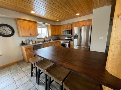 Turnkey Bear Lake cabin just over the Idaho border in coveted on Bear Lake West Golf and Country Club in Idaho - for sale on GolfHomes.com, golf home, golf lot