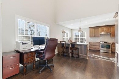 Gated Griffin Gate living just minutes from shopping, dining on Griffin Gate Golf Resort in Kentucky - for sale on GolfHomes.com, golf home, golf lot