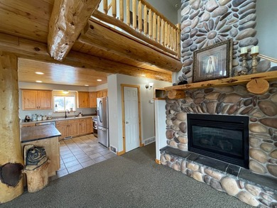 Turnkey Bear Lake cabin just over the Idaho border in coveted on Bear Lake West Golf and Country Club in Idaho - for sale on GolfHomes.com, golf home, golf lot