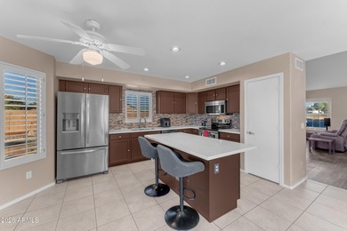 Beautiful Newly Updated Home in Prime Location 2 blocks from on Desert Mirage Golf Course in Arizona - for sale on GolfHomes.com, golf home, golf lot