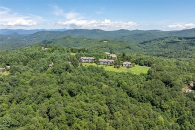 Enjoy mountain views and a great location in this rare dual-lot on Trillium Links in North Carolina - for sale on GolfHomes.com, golf home, golf lot