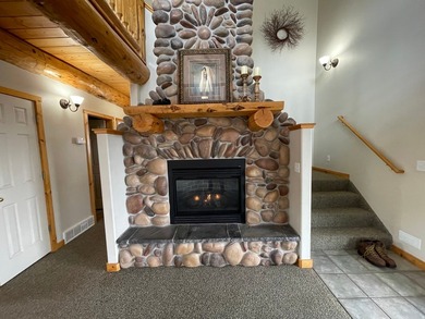 Turnkey Bear Lake cabin just over the Idaho border in coveted on Bear Lake West Golf and Country Club in Idaho - for sale on GolfHomes.com, golf home, golf lot