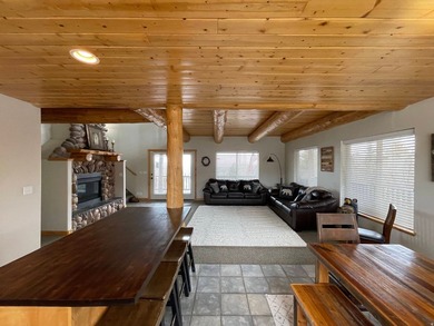 Turnkey Bear Lake cabin just over the Idaho border in coveted on Bear Lake West Golf and Country Club in Idaho - for sale on GolfHomes.com, golf home, golf lot