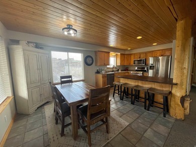 Turnkey Bear Lake cabin just over the Idaho border in coveted on Bear Lake West Golf and Country Club in Idaho - for sale on GolfHomes.com, golf home, golf lot