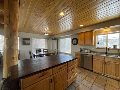 Turnkey Bear Lake cabin just over the Idaho border in coveted on Bear Lake West Golf and Country Club in Idaho - for sale on GolfHomes.com, golf home, golf lot