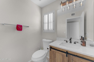 Beautiful Newly Updated Home in Prime Location 2 blocks from on Desert Mirage Golf Course in Arizona - for sale on GolfHomes.com, golf home, golf lot