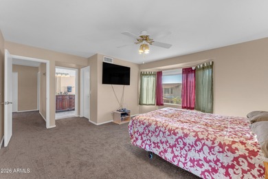 Beautiful Newly Updated Home in Prime Location 2 blocks from on Desert Mirage Golf Course in Arizona - for sale on GolfHomes.com, golf home, golf lot