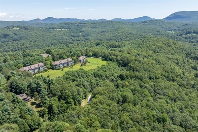 Enjoy mountain views and a great location in this rare dual-lot on Trillium Links in North Carolina - for sale on GolfHomes.com, golf home, golf lot