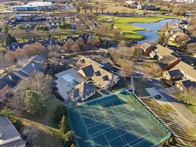 Gated Griffin Gate living just minutes from shopping, dining on Griffin Gate Golf Resort in Kentucky - for sale on GolfHomes.com, golf home, golf lot