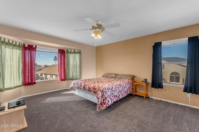 Beautiful Newly Updated Home in Prime Location 2 blocks from on Desert Mirage Golf Course in Arizona - for sale on GolfHomes.com, golf home, golf lot